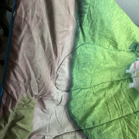 Daniel Tiger Treehouse Pals Twin Comforter Sheet Set 4pc Bedding Jay Franco - Picture 5 of 9